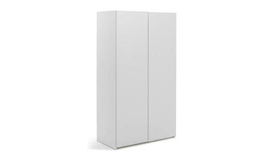 Seville Shoe Storage Cabinet - White