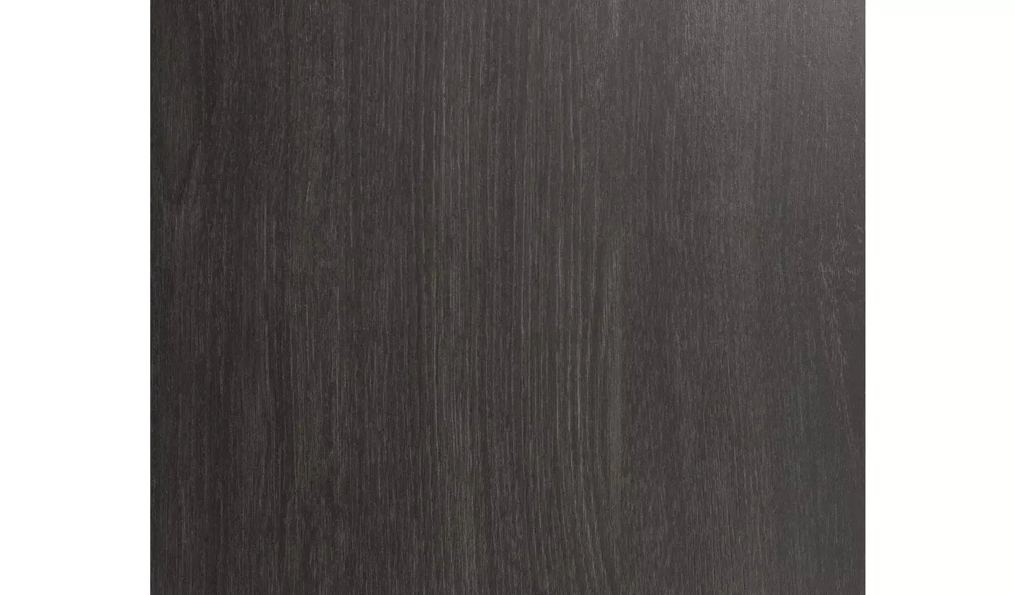 Habitat Atlas 3 Door Wardrobe - Black & Brown