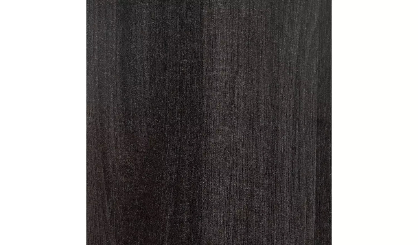 Habitat Atlas 2 Door Wardrobe - Black & Brown