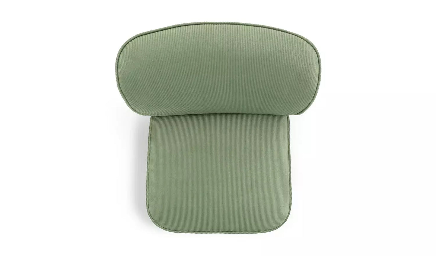Habitat Eppy Fabric Accent Chair - Mint Green