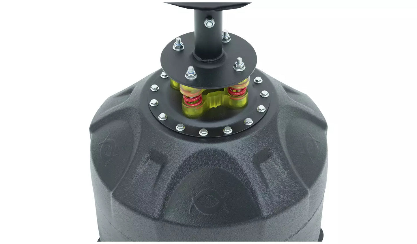 Everlast Elite Freestanding Punchbag