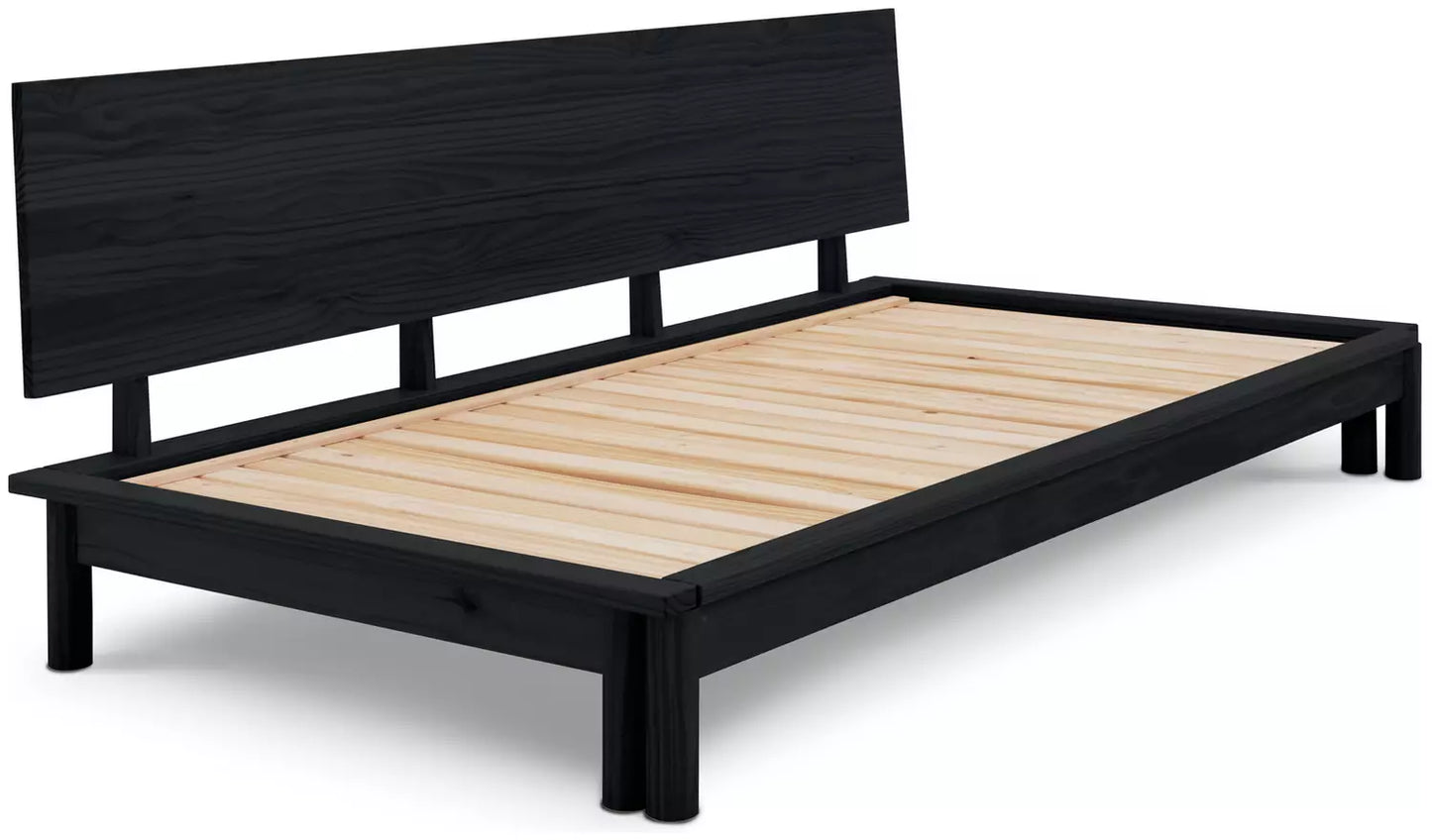 Habitat Akio Guest Bed Frame - Black