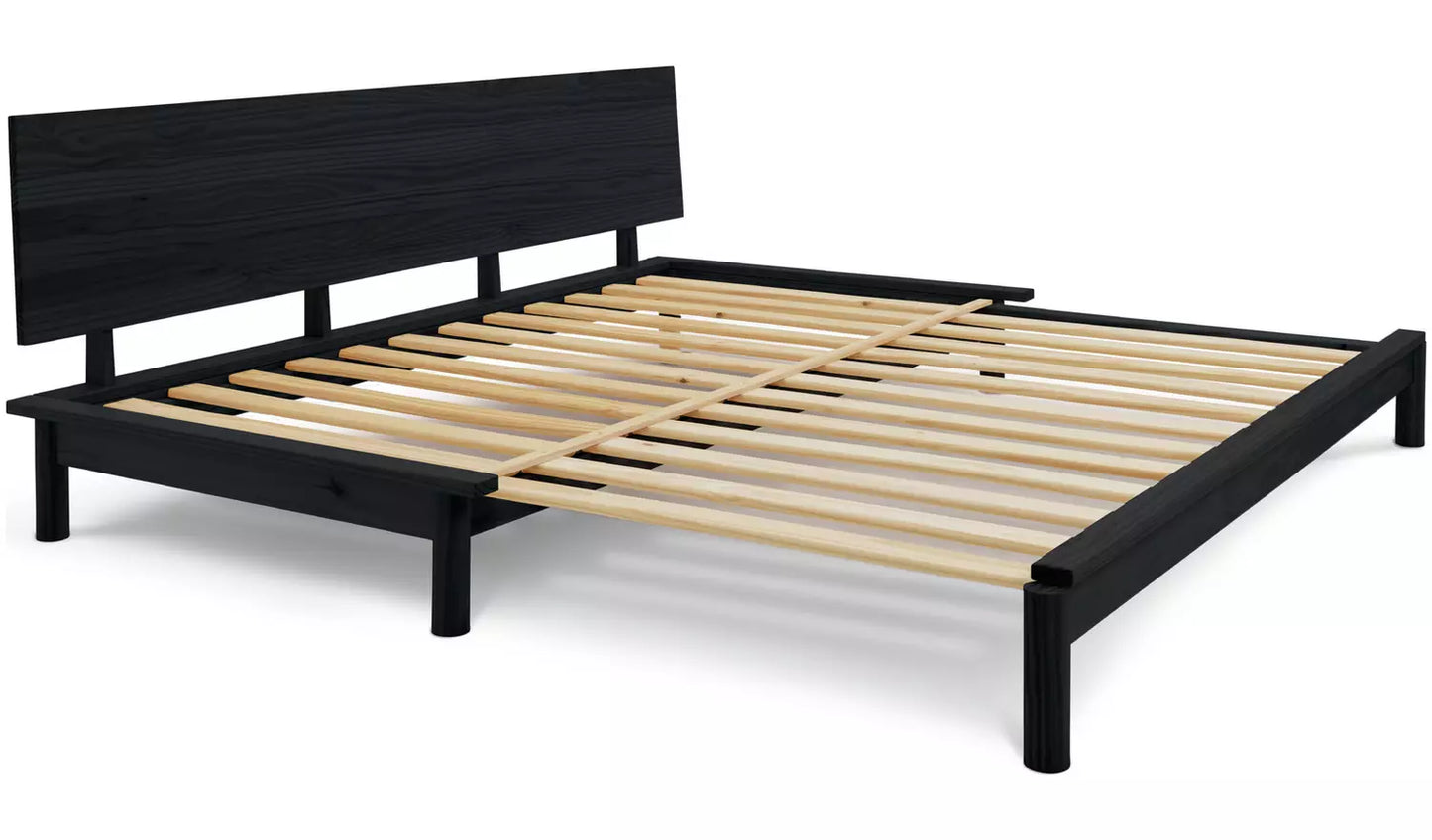 Habitat Akio Guest Bed Frame - Black