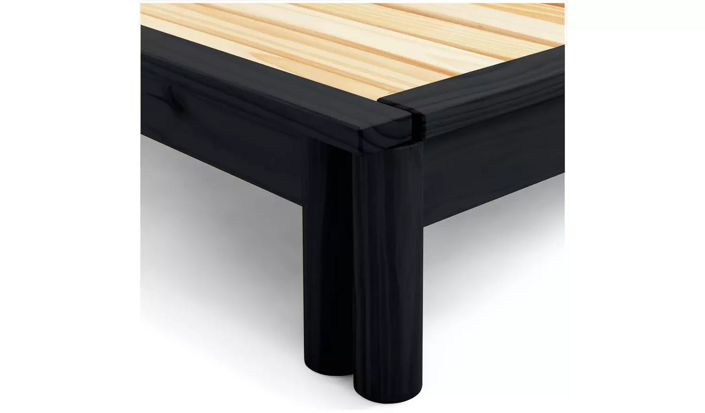 Habitat Akio Guest Bed Frame - Black
