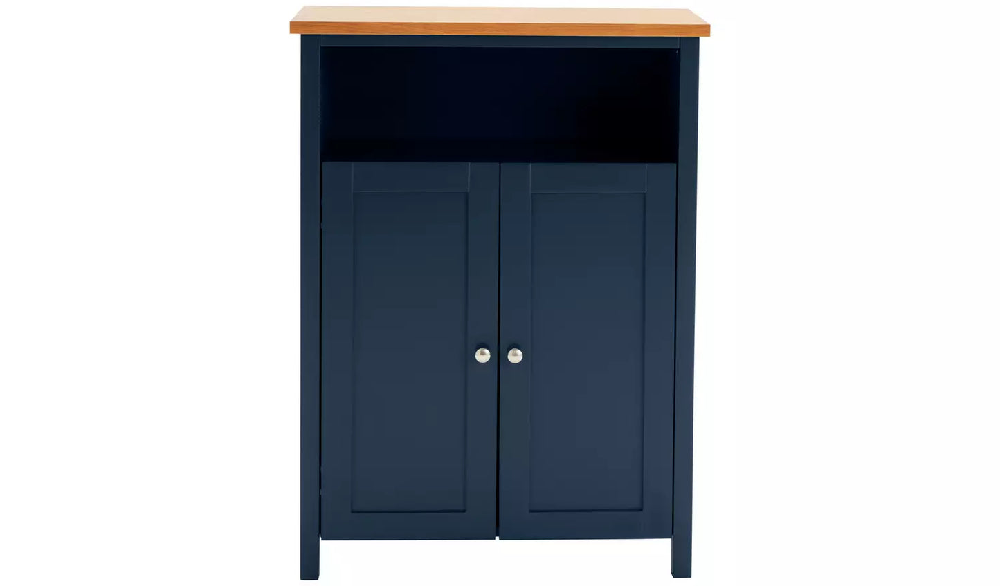 Assembled Livingston Double Unit - Blue