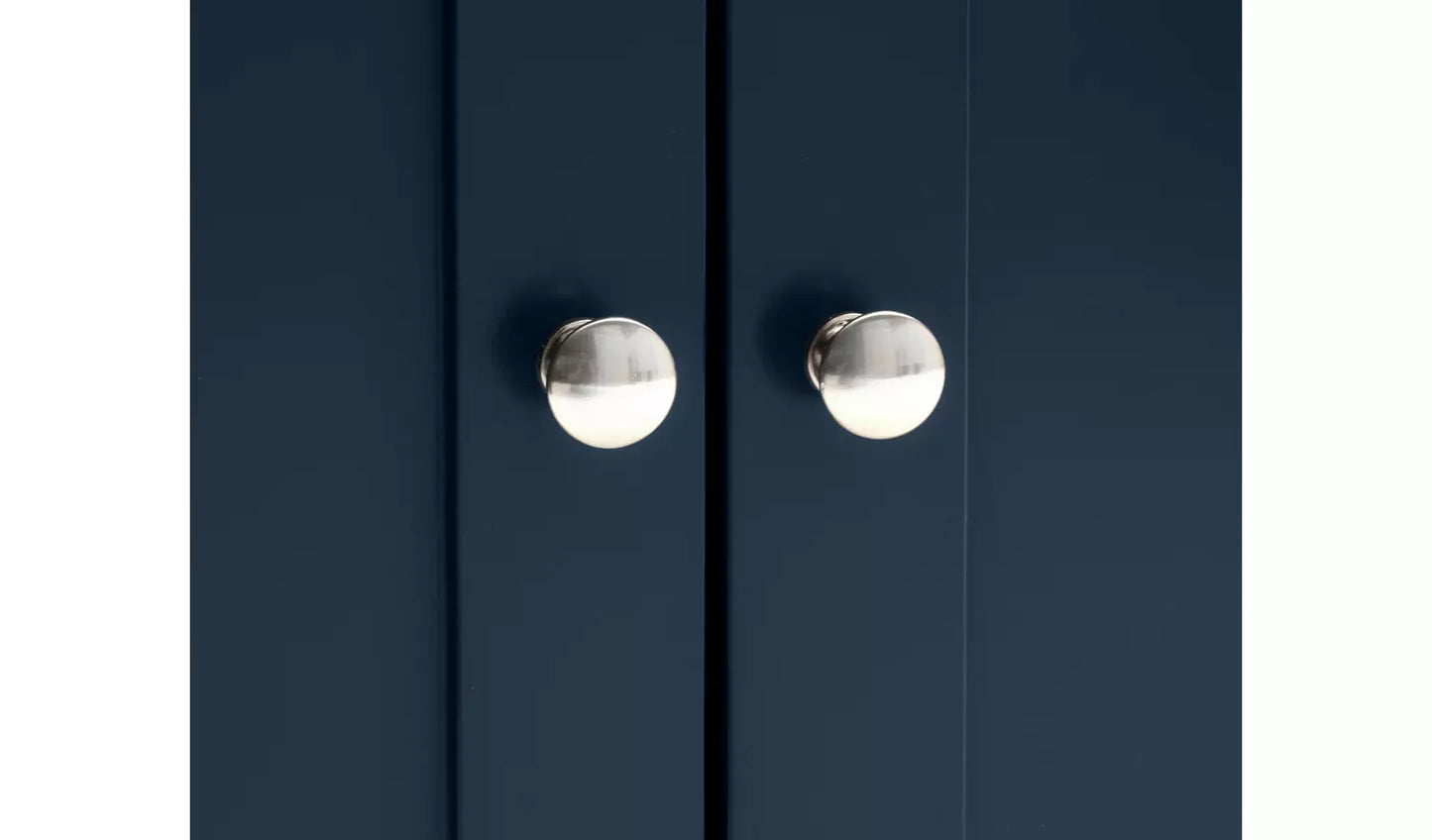 Assembled Livingston Double Unit - Blue
