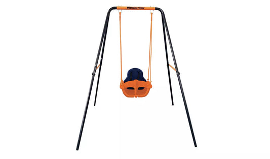 Hedstrom Deluxe 3 in 1 Toddler and Kids Garden Swing