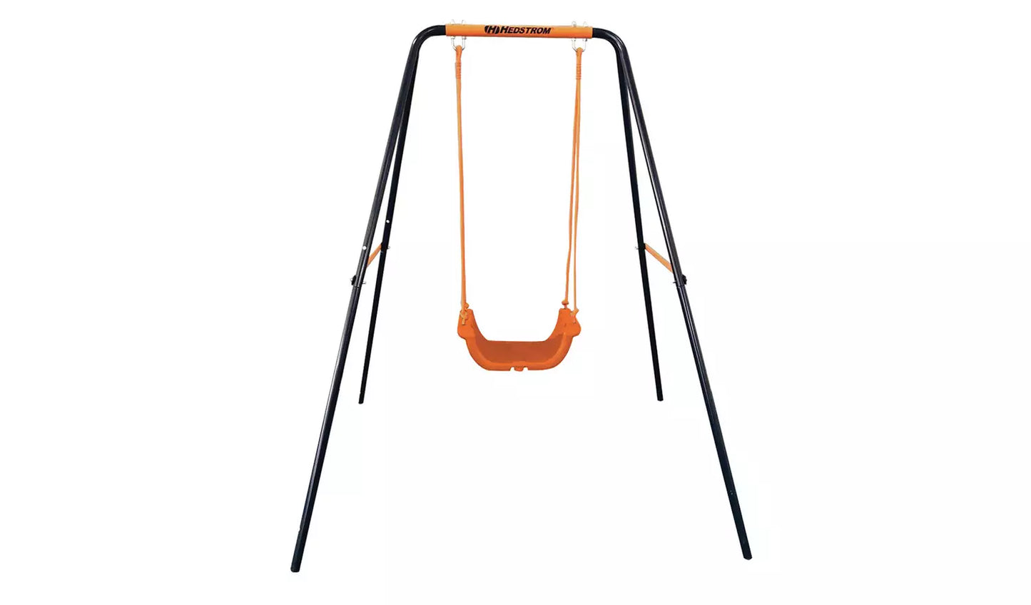 Hedstrom Deluxe 3 in 1 Toddler and Kids Garden Swing