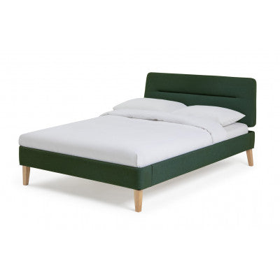 Assembled Habitat Tadley Kingsize Bed Frame - Green