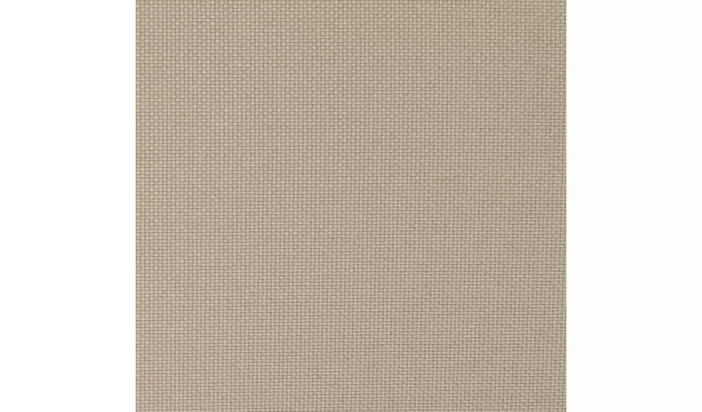Kristopher Single Fabric Bed Frame - Cream