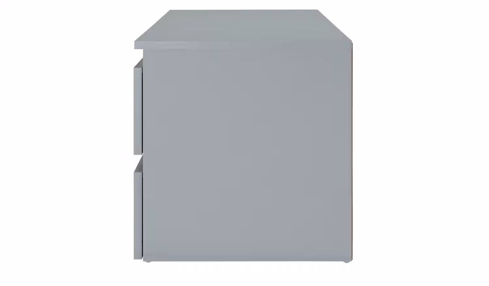 Assembled Habitat Holsted Medium 2 Drawer Internal Chest