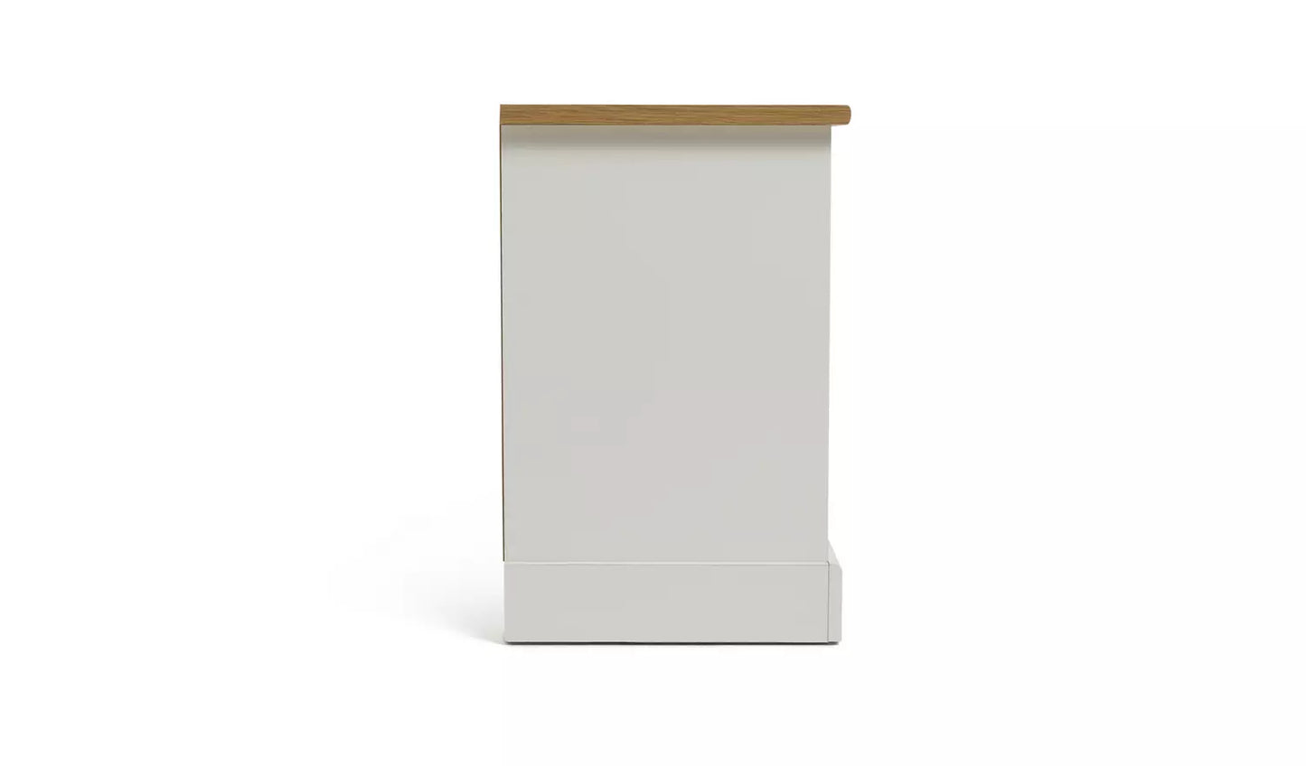 Winchester 2 Door Sideboard & TV Unit - Two Tone