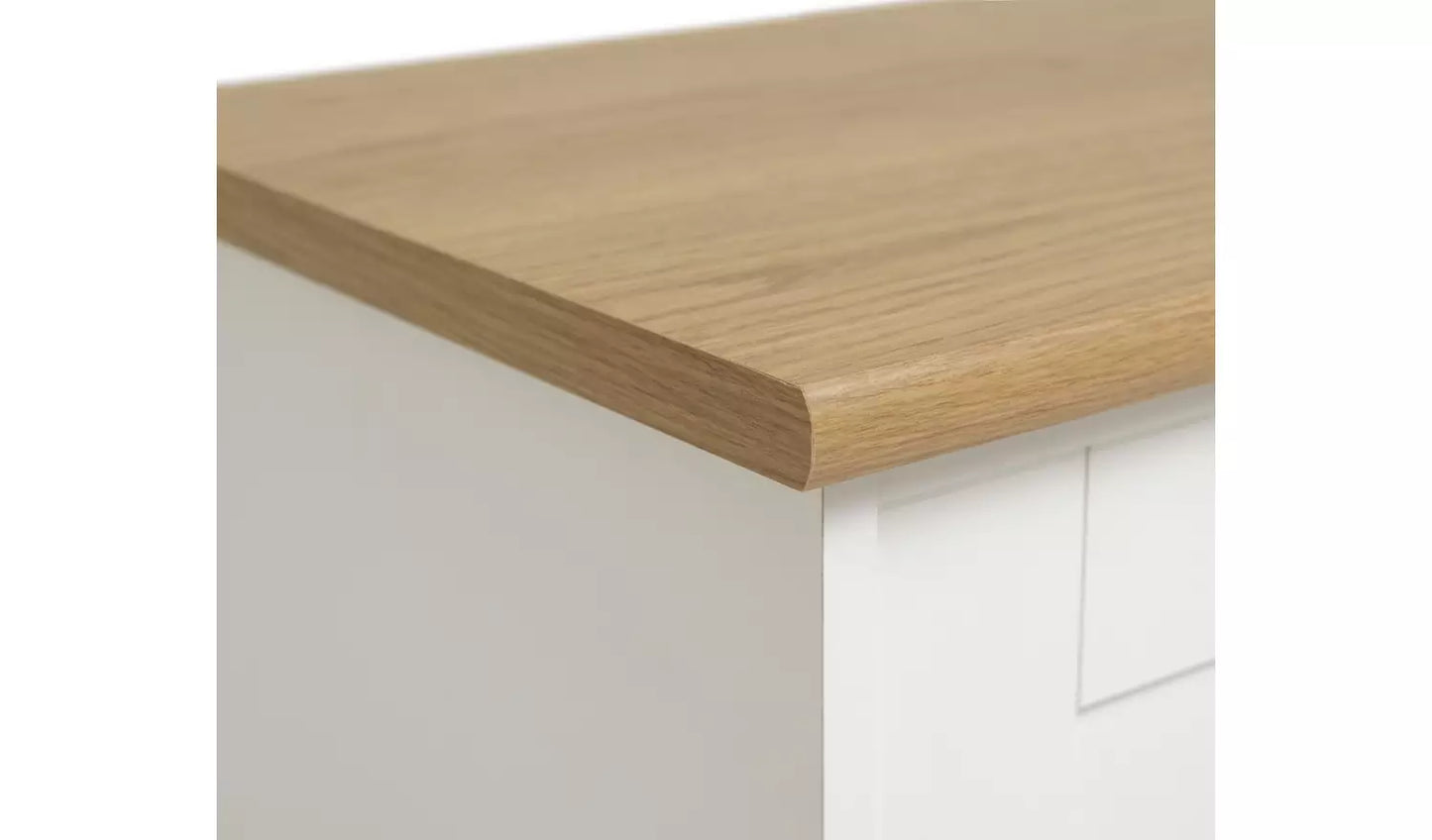 Winchester 2 Door Sideboard & TV Unit - Two Tone