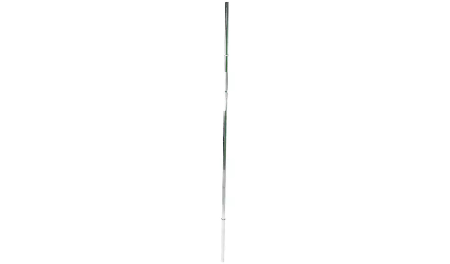 Pro Fitness 6ft Barbell Bar Chrome