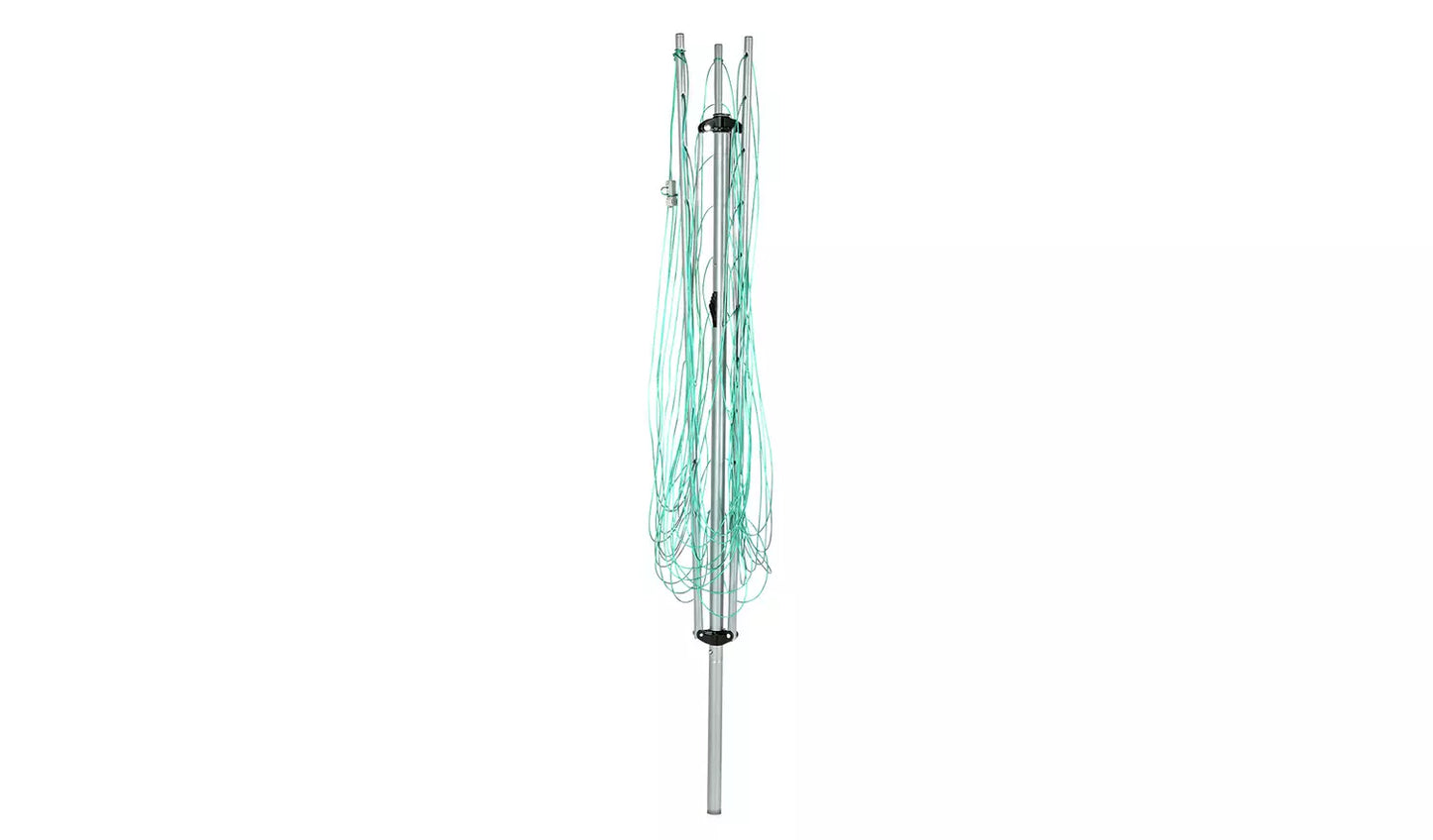 40m 3 Arm Rotary Airer