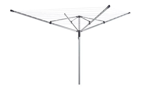 50m 4 Arm Rotary Airer