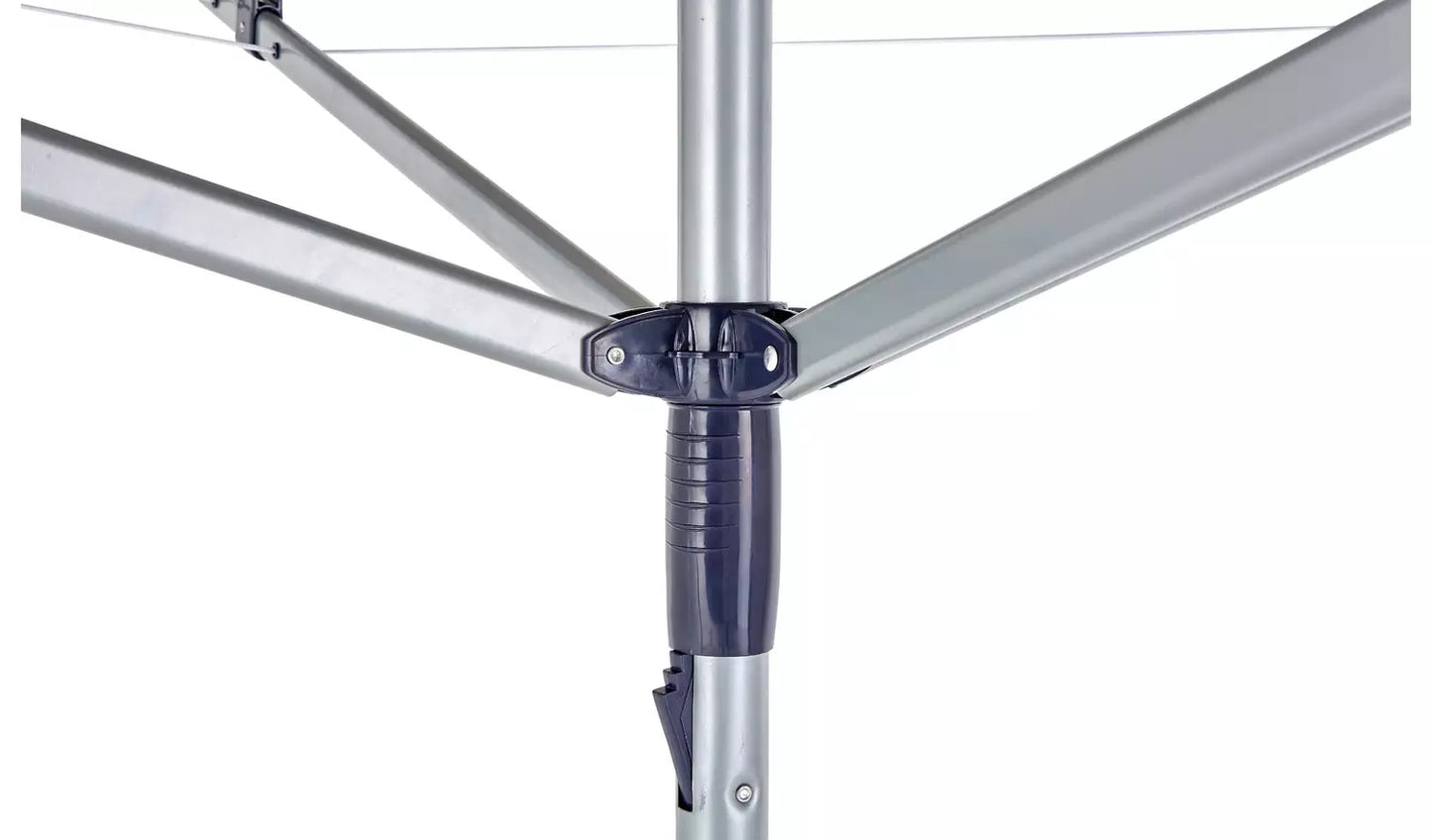 50m 4 Arm Rotary Airer