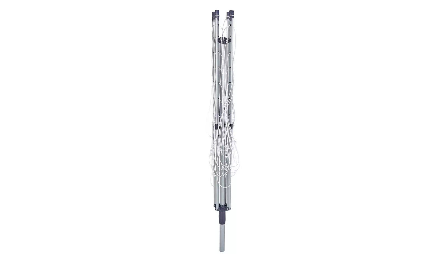 50m 4 Arm Rotary Airer