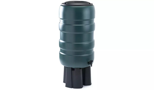Whitefurze Water Butt and Kit - 150L