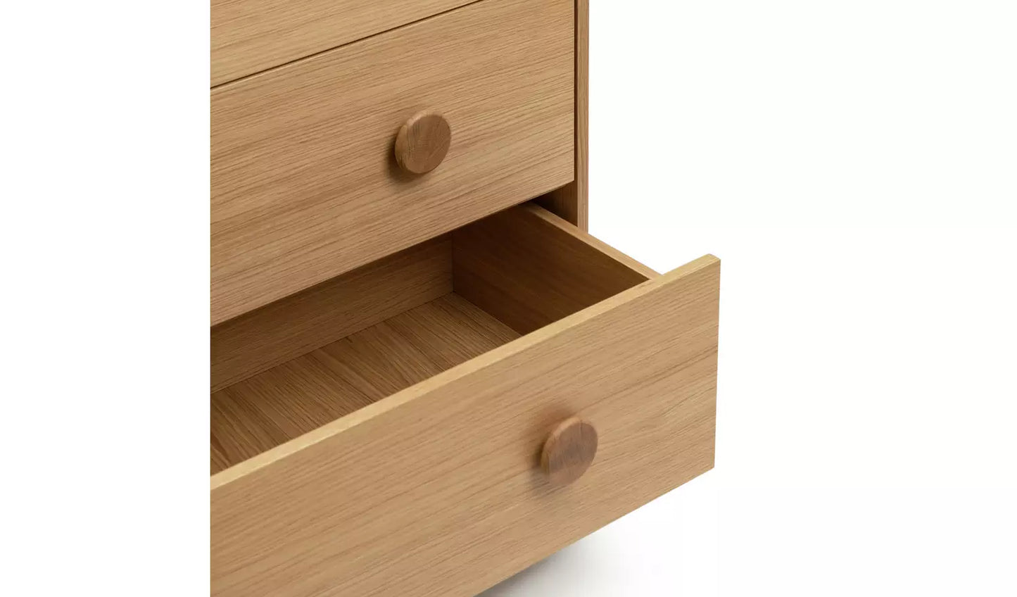 Habitat Cornelia Drawers Only - Oak