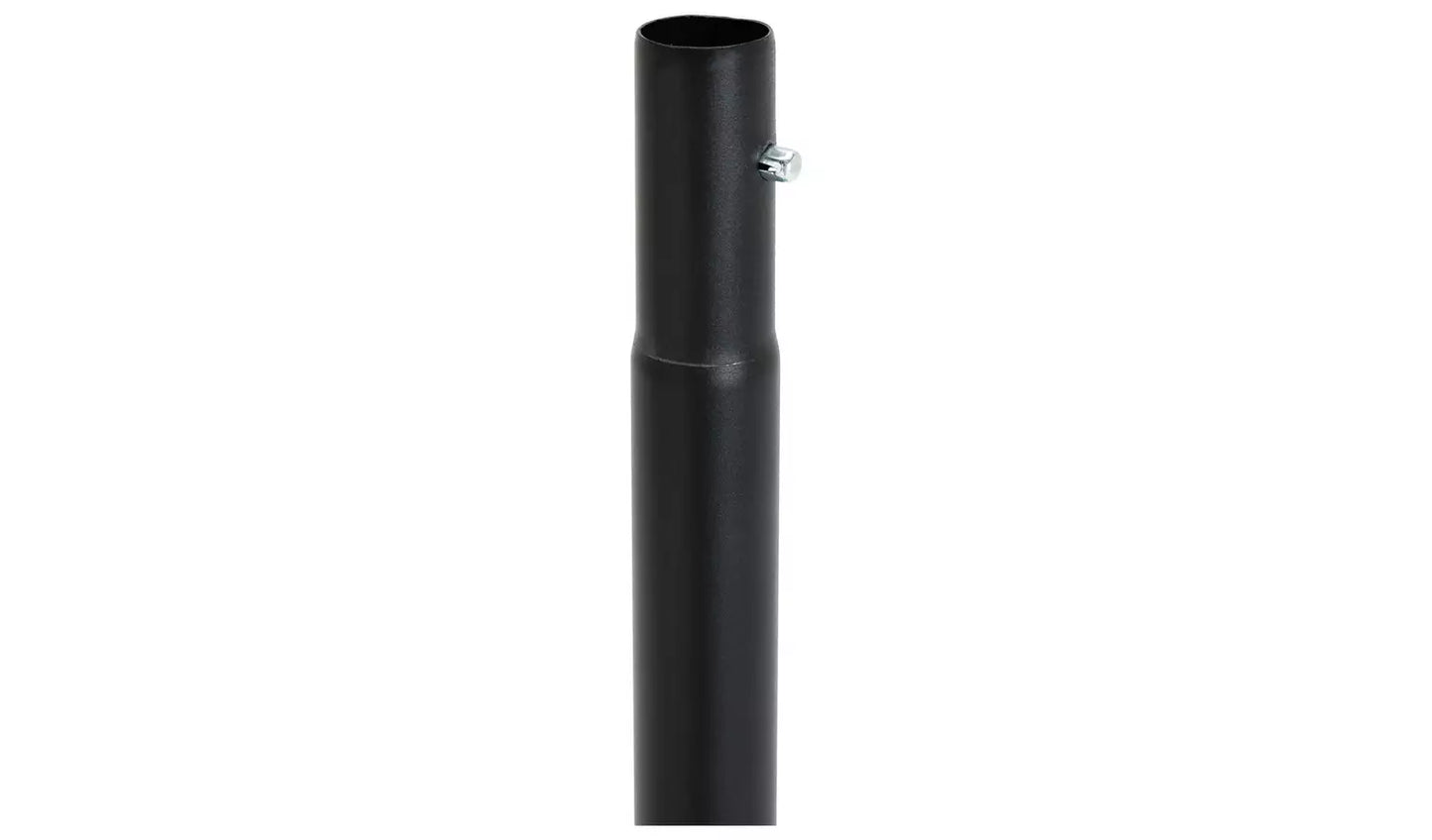 Habitat 2m Square Garden Parasol - Grey