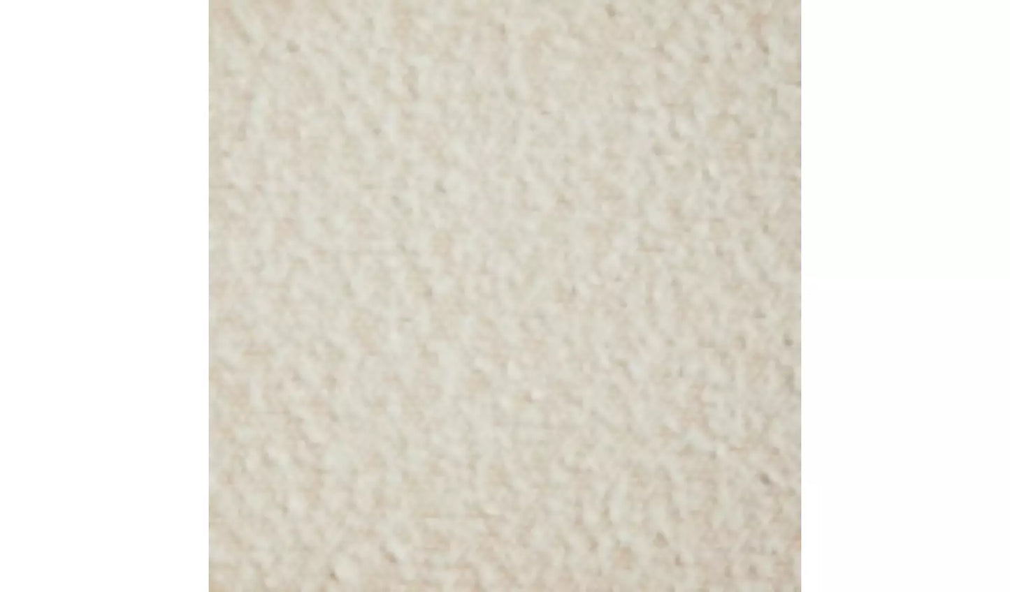 Asembled Habitat Orson Boucle Counter Bar Stool - White