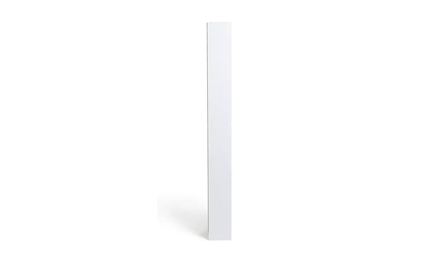 Maine Bookcase - White