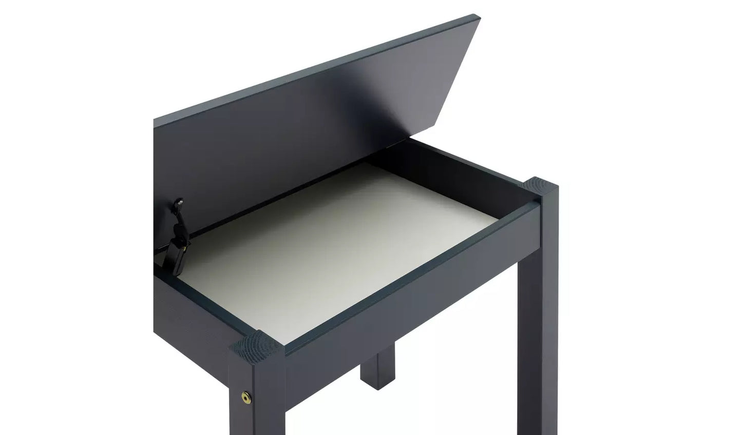 Assembled Kids Scandinavia Desk & Chair - Ink Blue