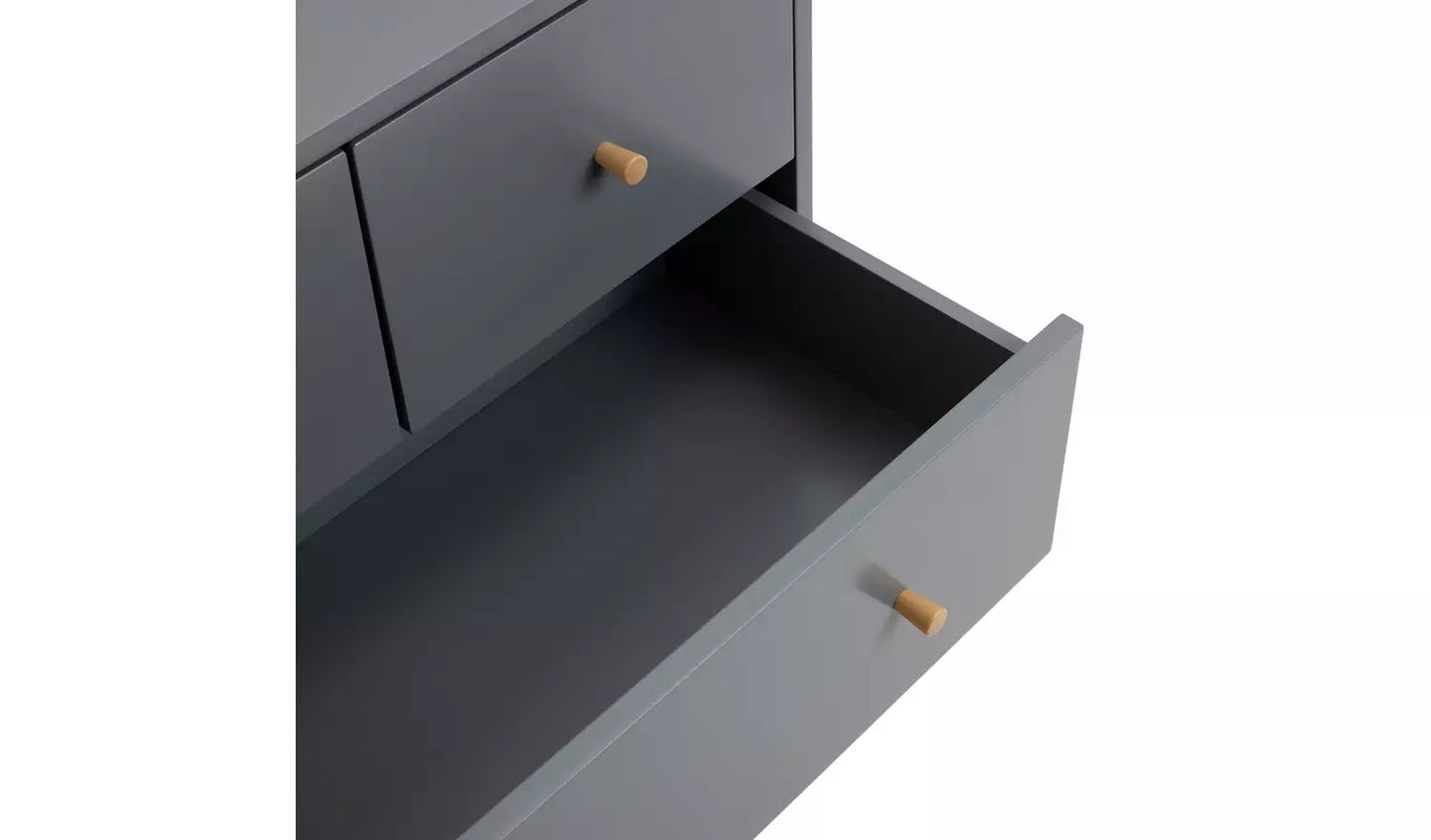 Habitat Otto 4 Drawer Chest - Grey