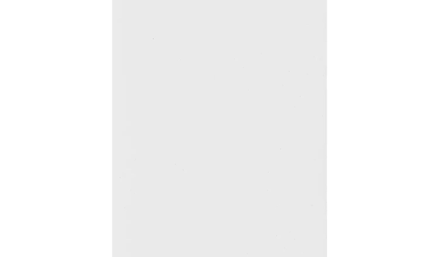 Open Decorative Wardrobe Unit - White