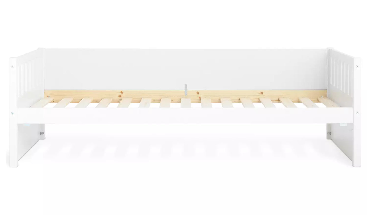Habitat Kids Ronnie Single Day Bed & Drawer - White