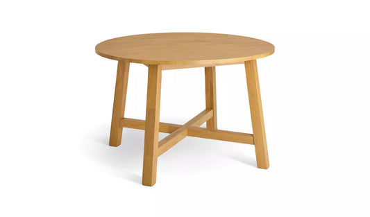 Habitat Trieste Oak Dining Table