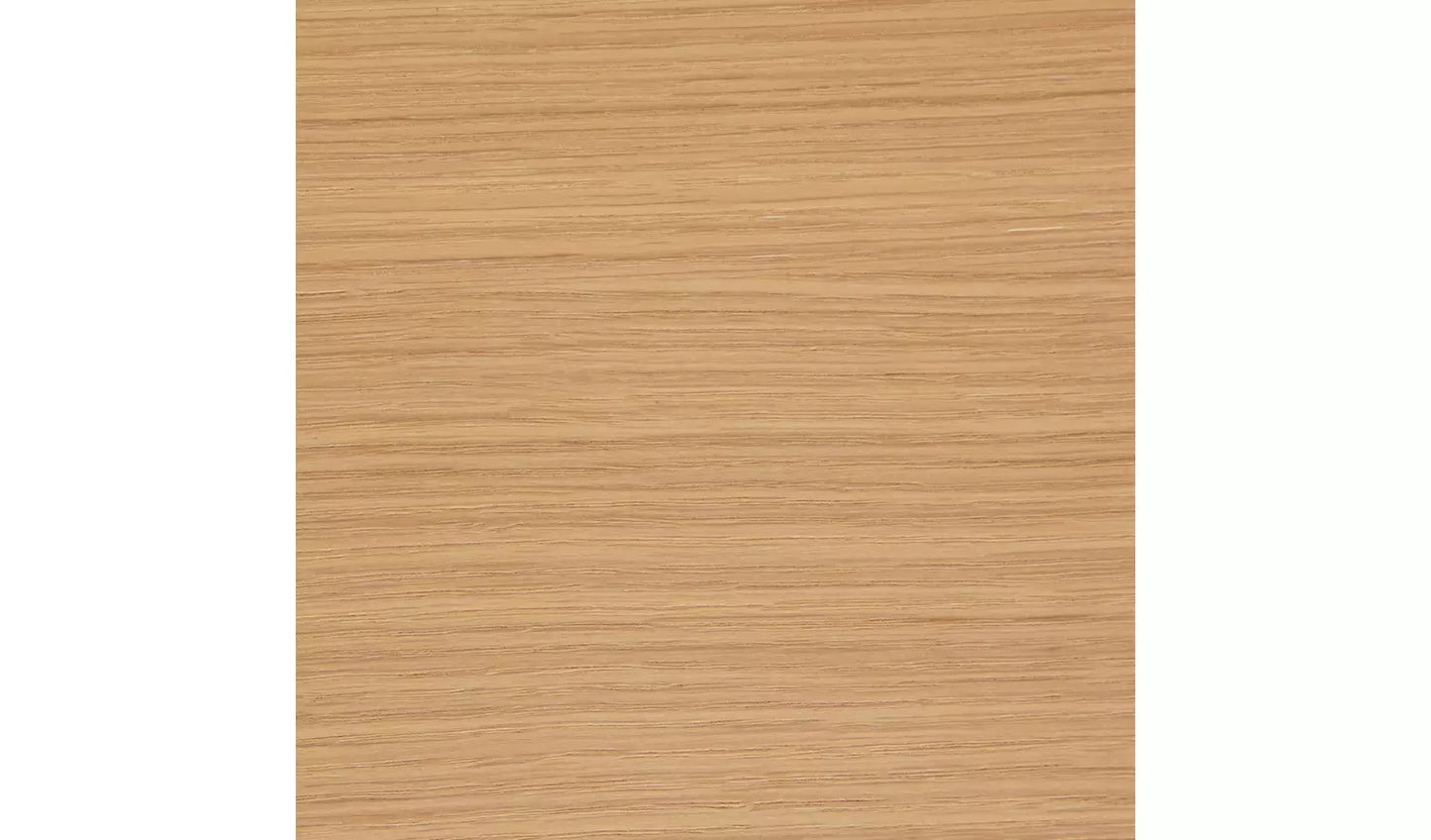 Jenson Double Pedestal Dressing Table - Oak