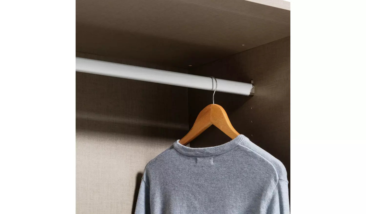 Wardrobe Carcass Only