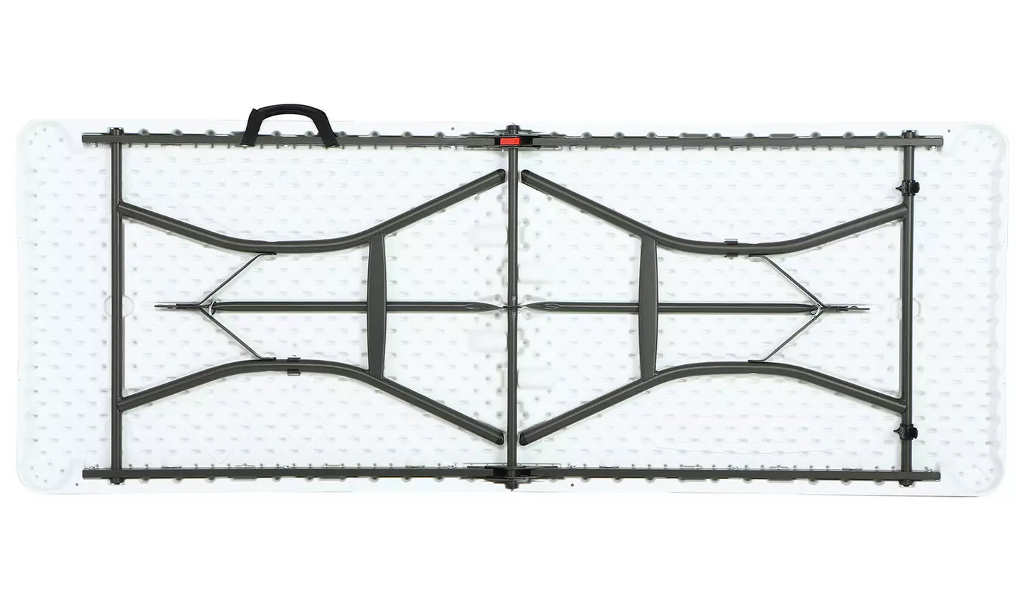 Lifetime 6ft Folding Plastic Camping Table