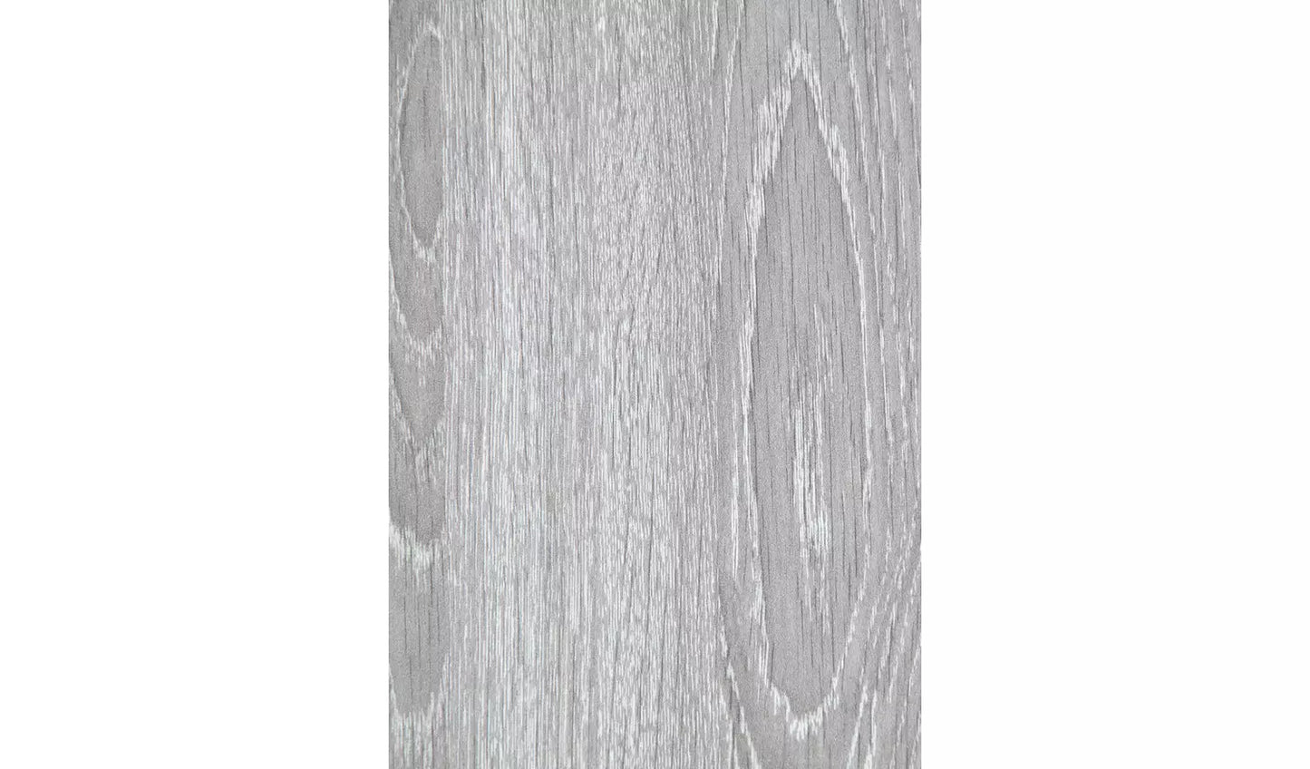 Seville 2 Door Open Shelf Wardrobe - Grey Oak Effect