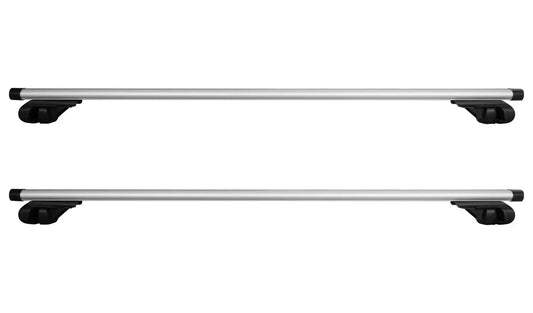 Streetwize 135cm Heavy Duty Car Roof Bars