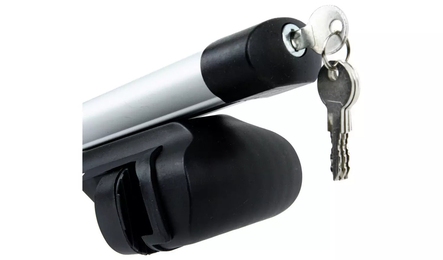 Streetwize 135cm Heavy Duty Car Roof Bars