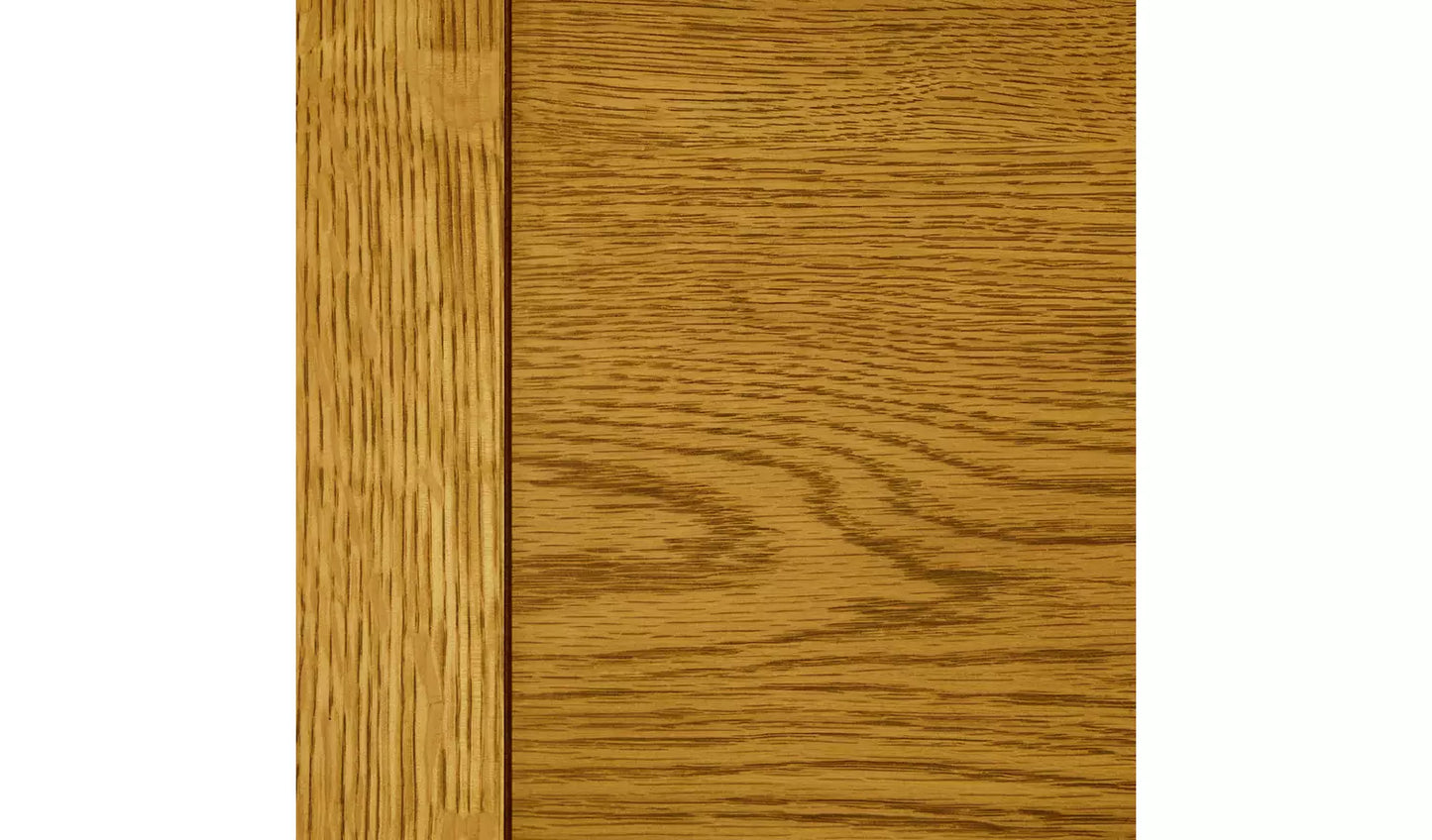 Ashwell Oak Veneer 2 Seater Dining Table
