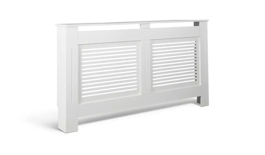 Austin Large Radiator Cover - White