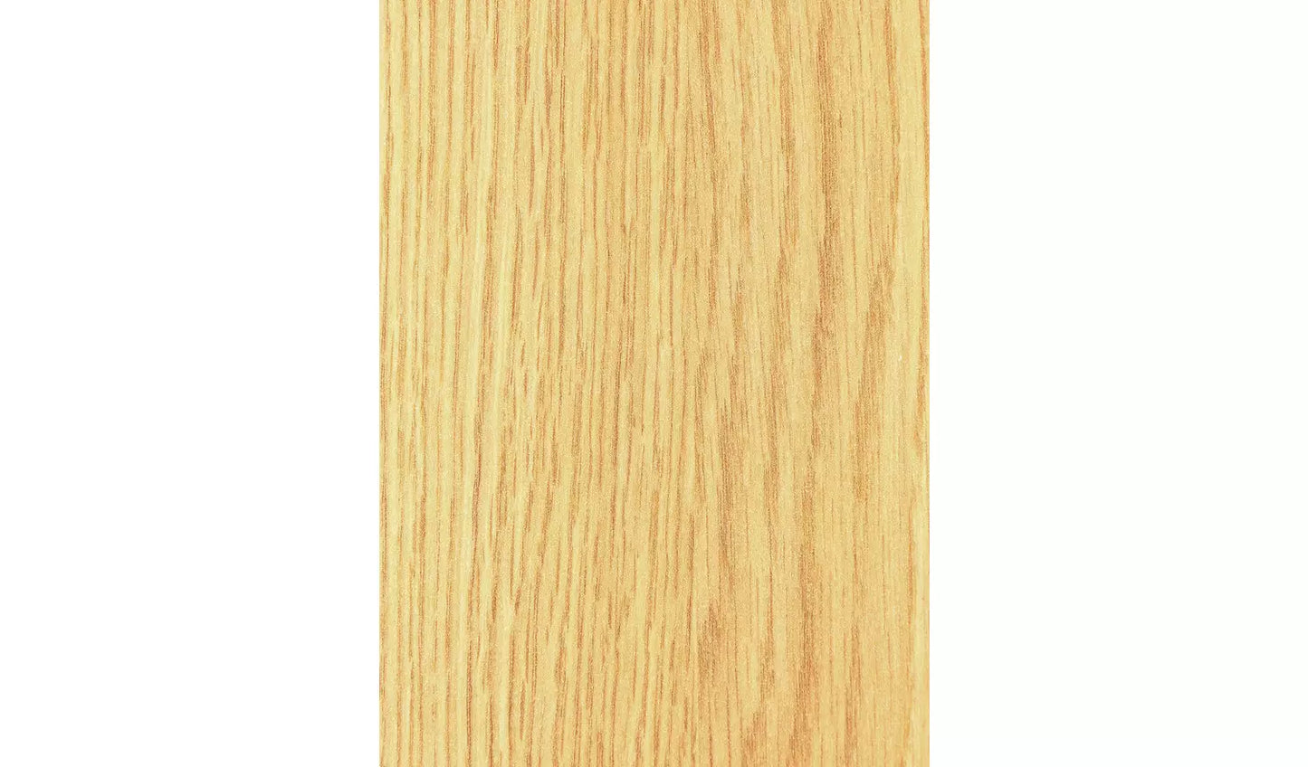 Normandy 4 Door 3 Drawer Mirror Wardrobe - Oak