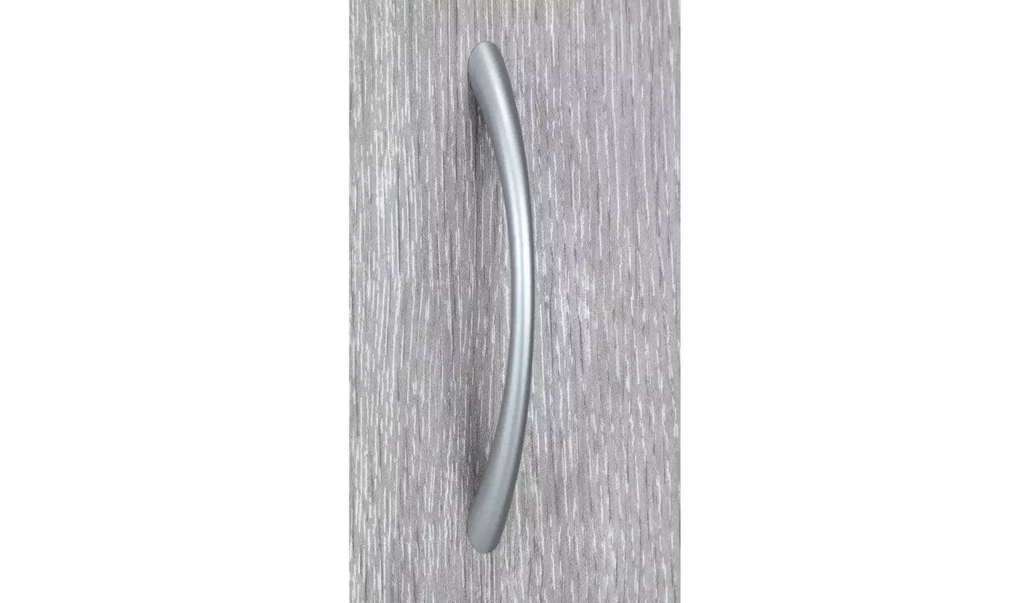 Seville 3 Door Wardrobe - Grey Oak Effect
