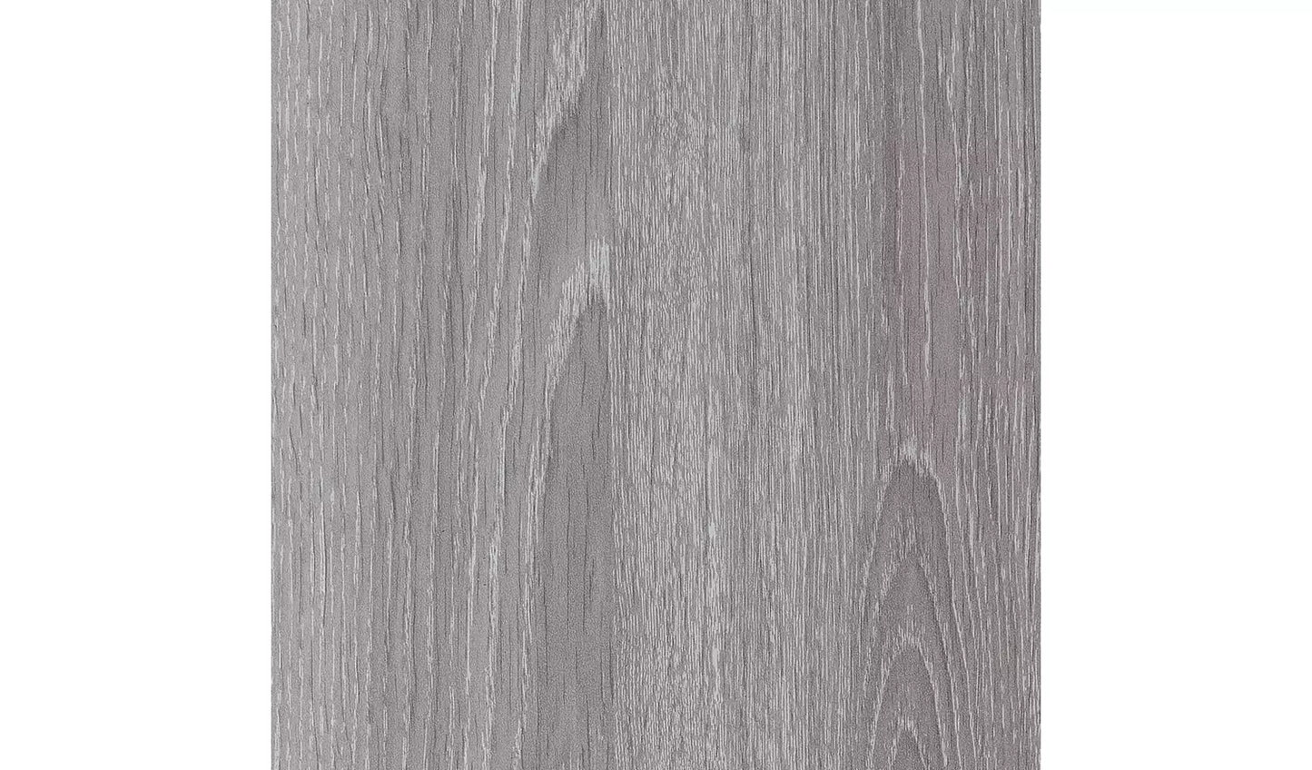 Seville 3 Door Wardrobe - Grey Oak Effect