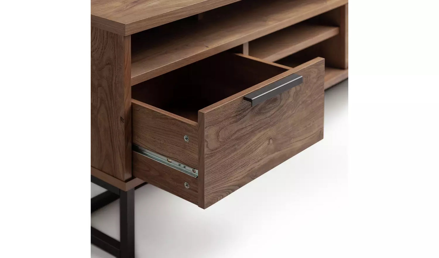 Habitat Nomad TV Unit - Oak Effect
