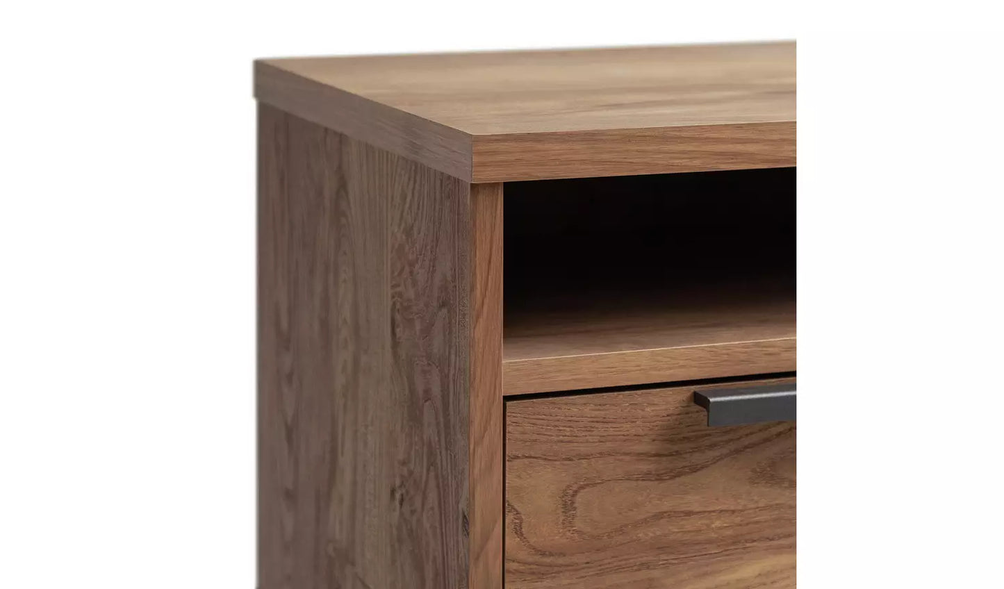 Habitat Nomad TV Unit - Oak Effect