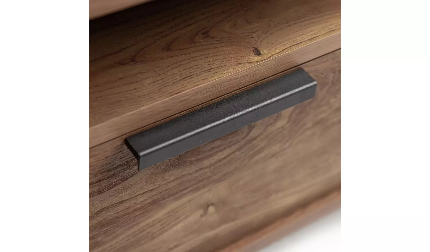 Habitat Nomad TV Unit - Oak Effect