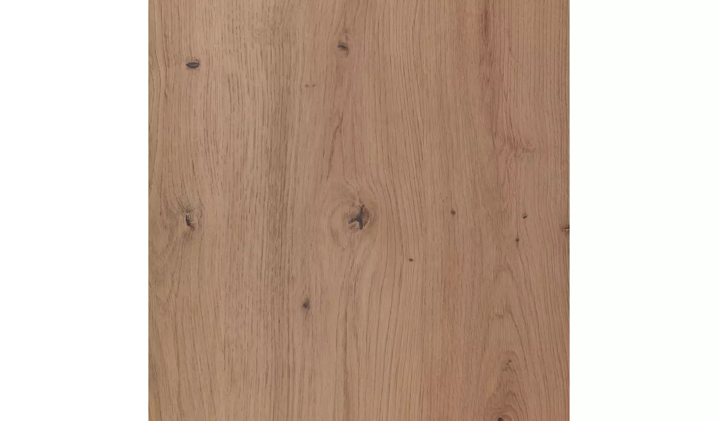Habitat Munich 2 Door Mirror Wardrobe - Oak Effect