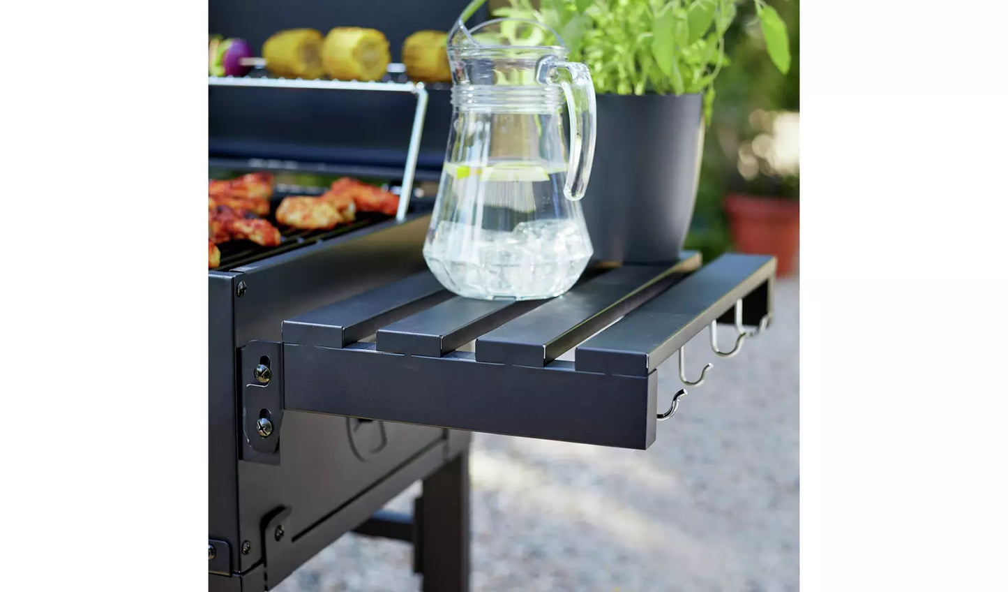 Trolley Charcoal BBQ