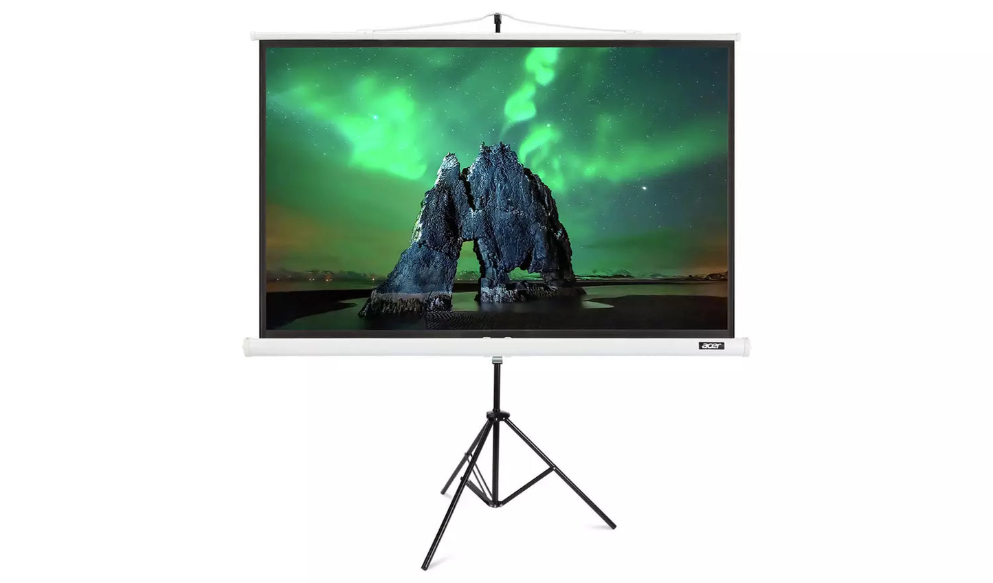 Acer 82 Inch Tripod Projection Screen