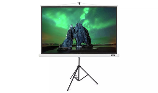 Acer 82 Inch Tripod Projection Screen